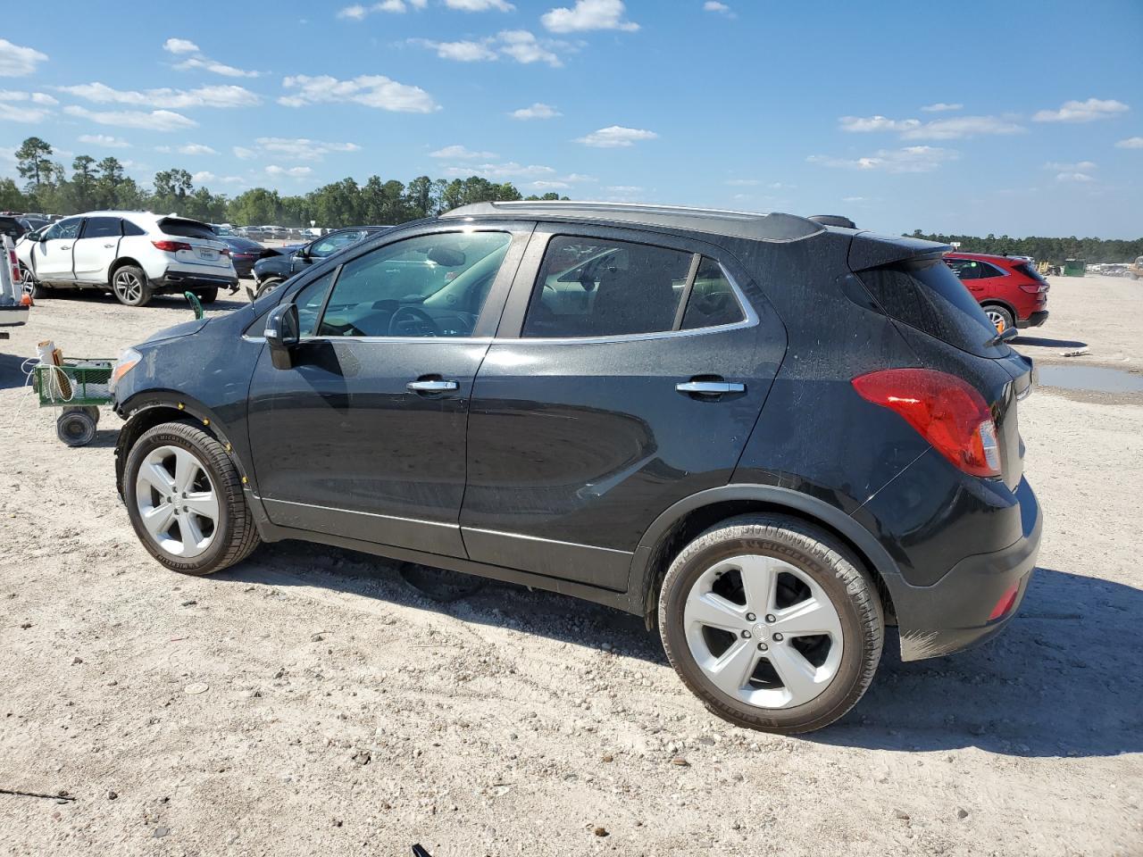 2016 Buick Encore - Image 2
