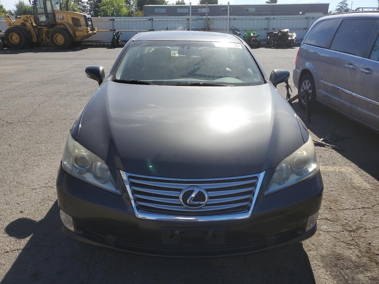 2010 Lexus Es 350 - Фото 5