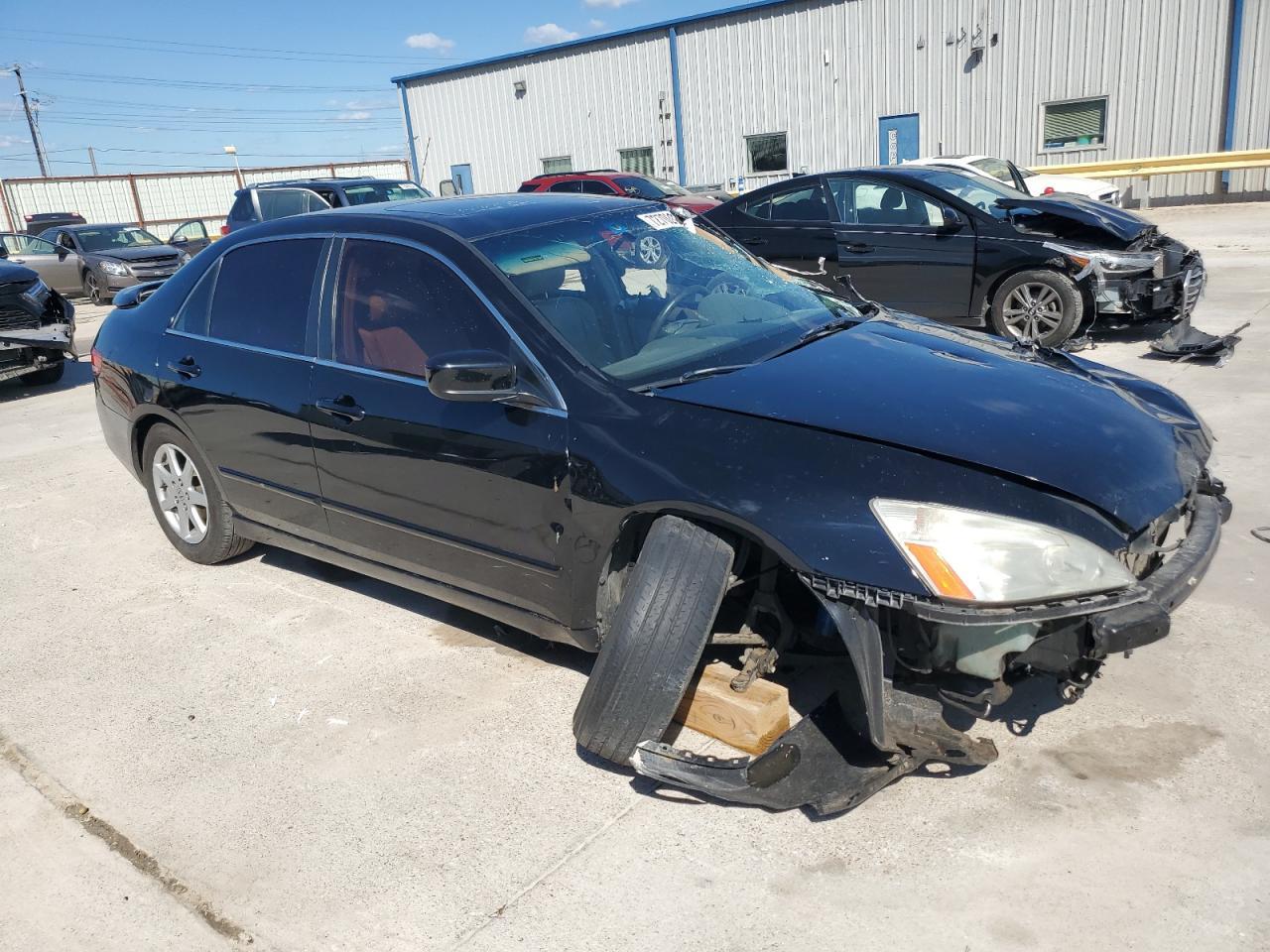 2004 Honda Accord Ex - Image 4