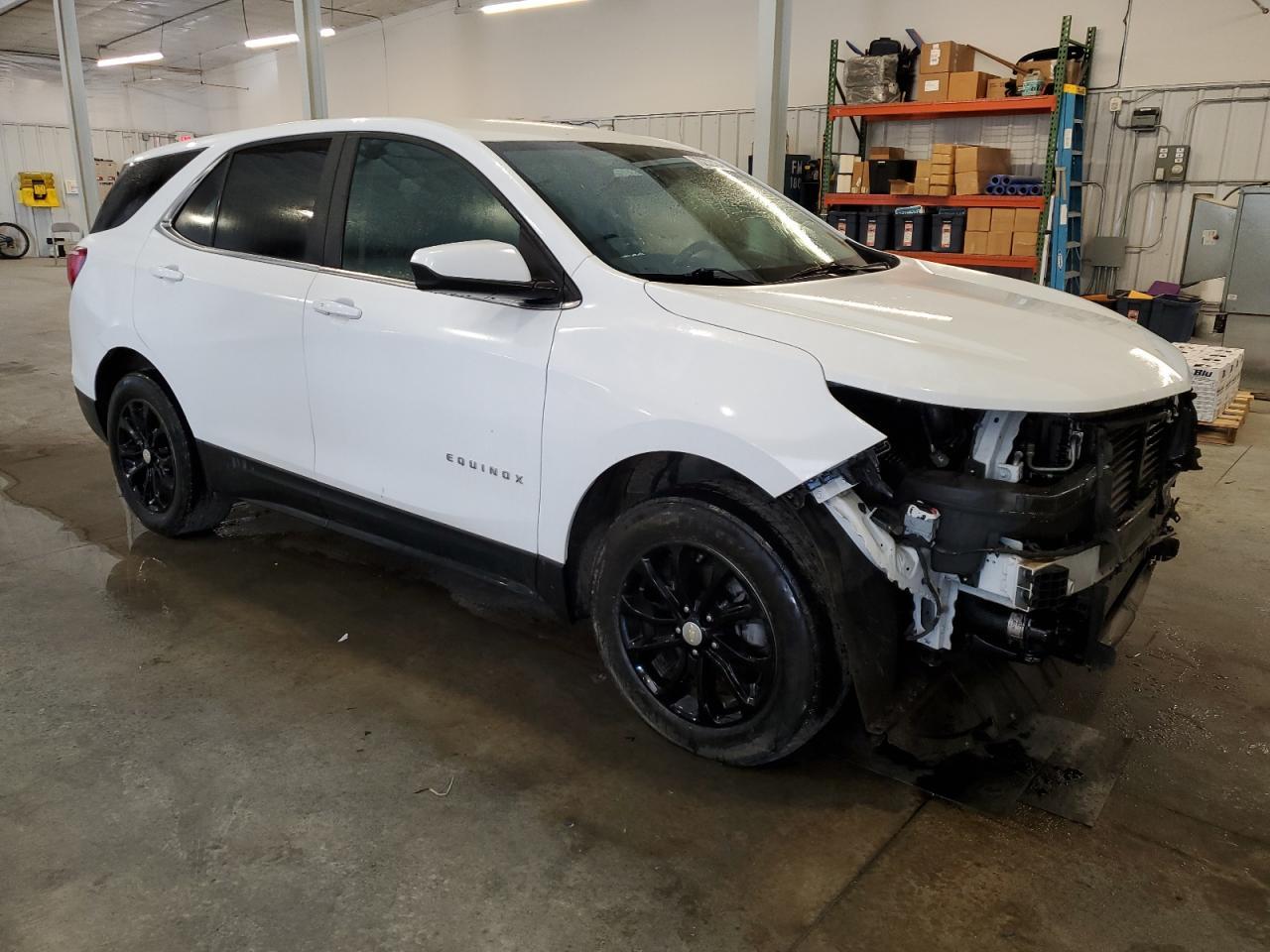 2021 Chevrolet Equinox Lt - Image 4