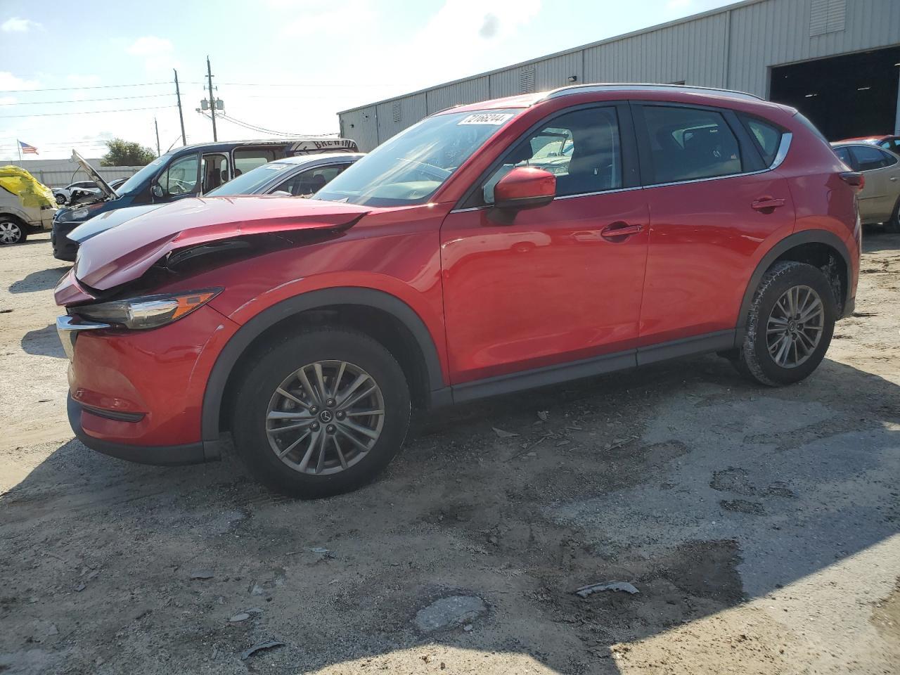 2017 Mazda Cx-5 Sport