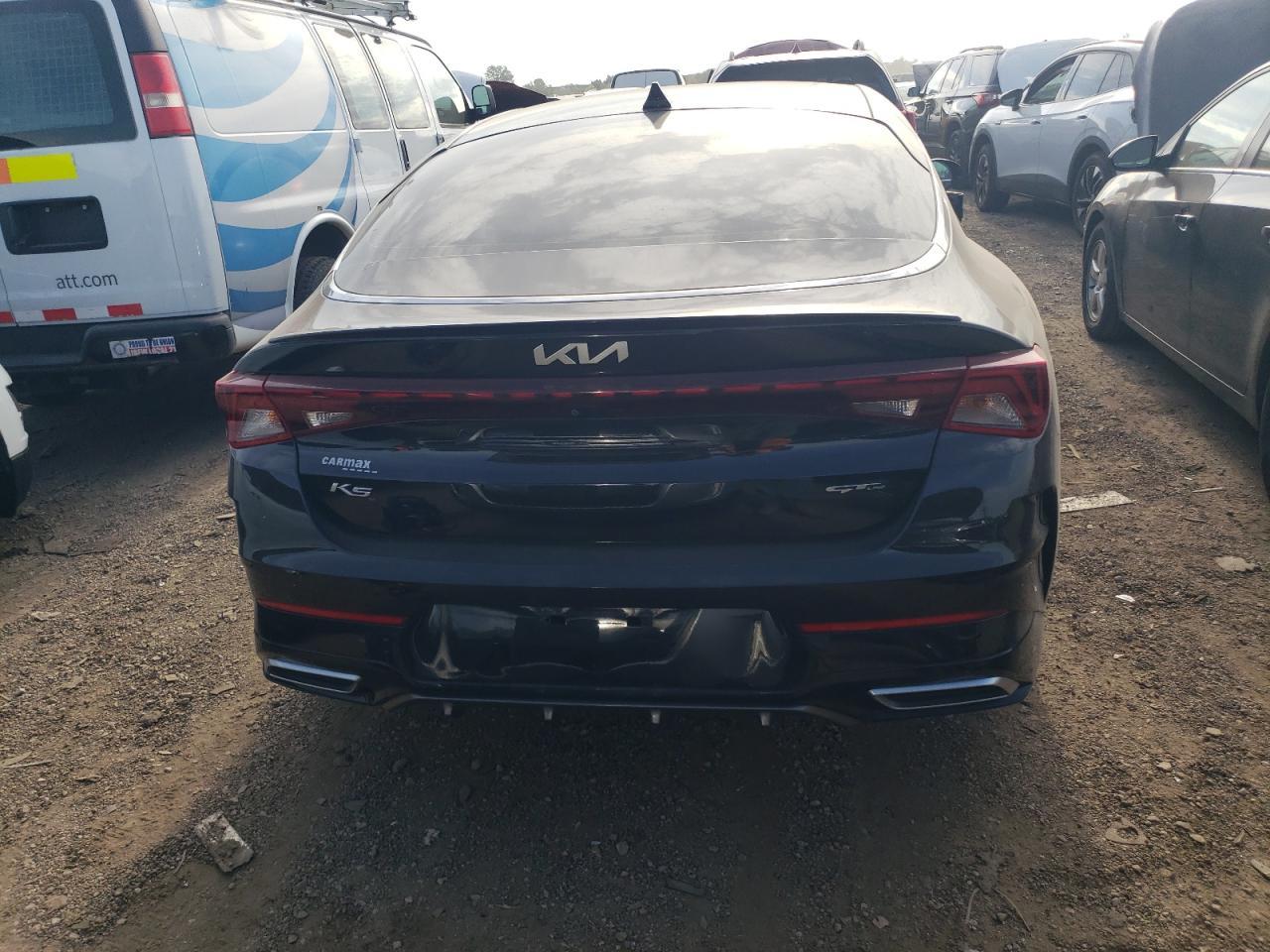 2022 Kia K5 Gt Line - Фото 6