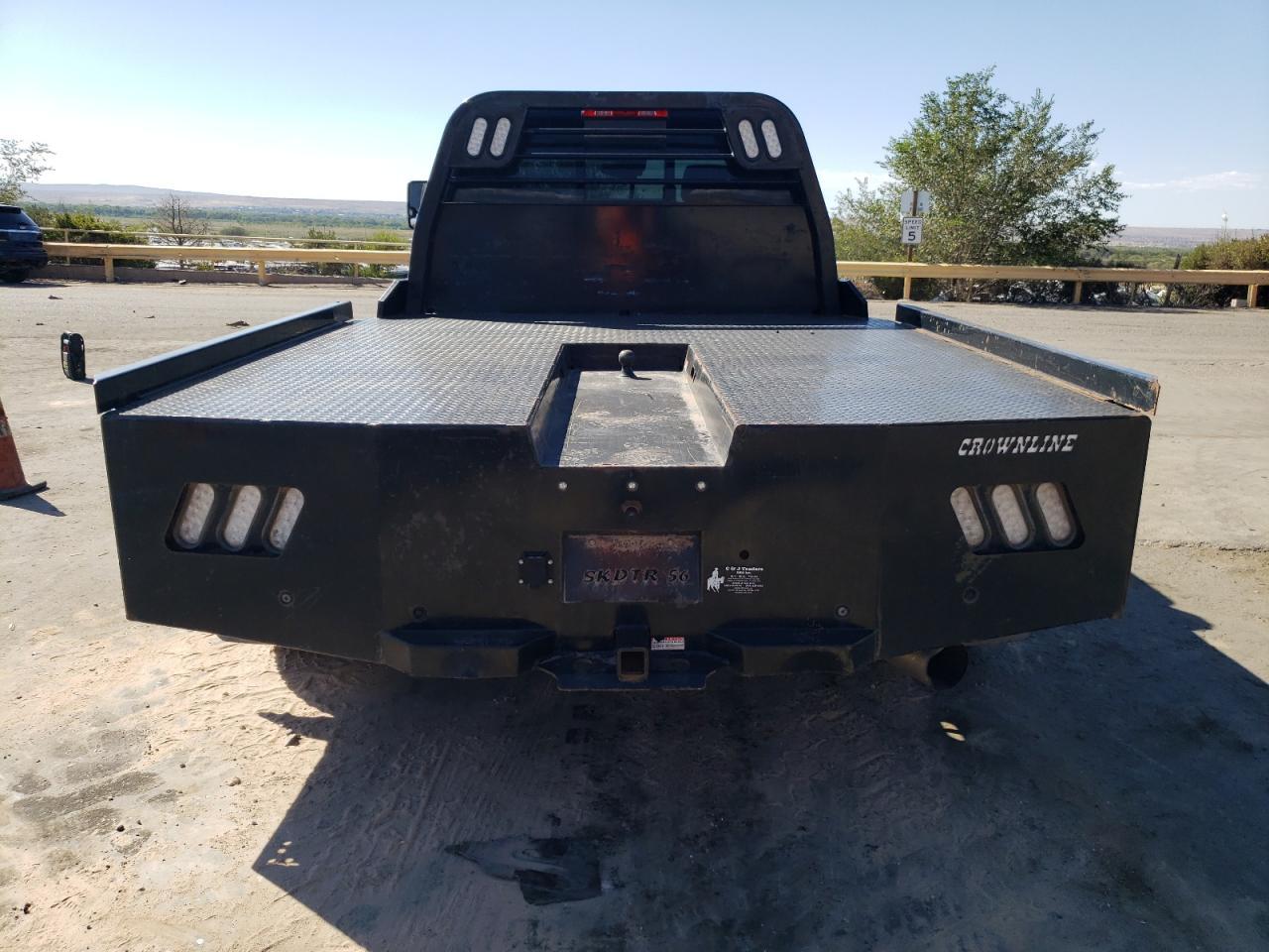 2016 GMC Sierra K3500 Denali - Image 6