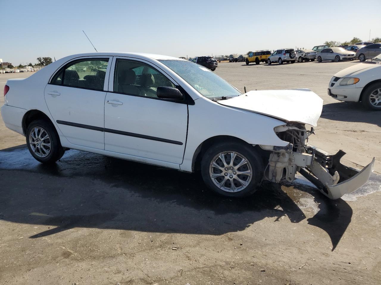 2006 Toyota Corolla Ce - Фото 4