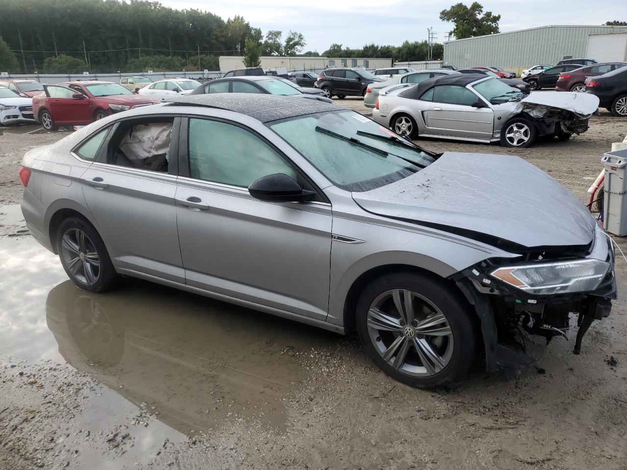 2021 Volkswagen Jetta S - Image 4