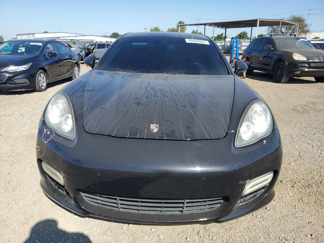 2011 Porsche Panamera Turbo - Фото 5