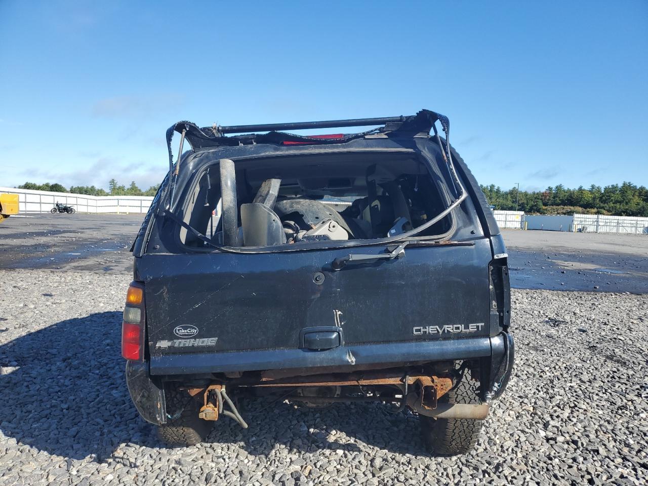 2005 Chevrolet Tahoe K1500 - Фото 6