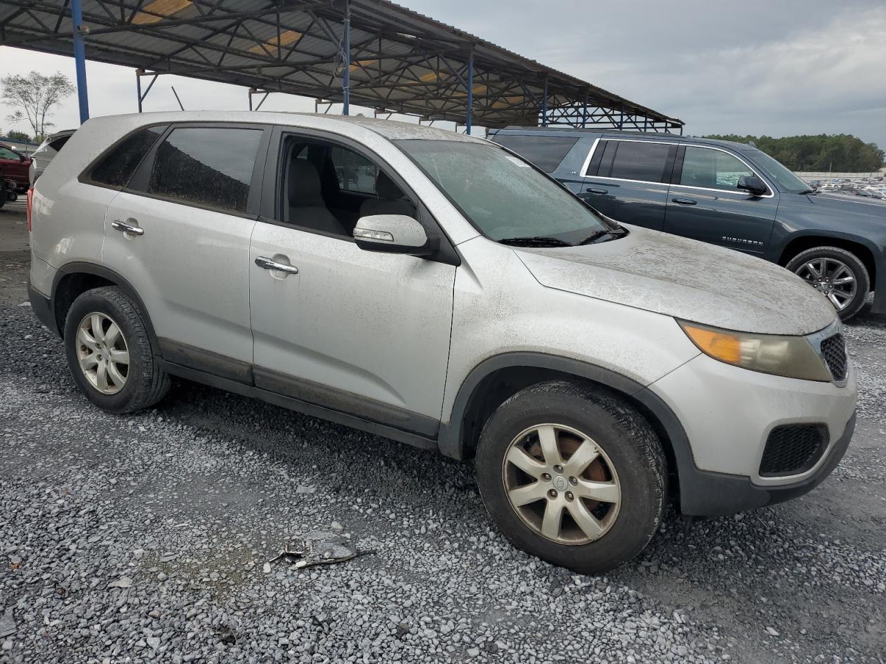 2011 Kia Sorento Base - Фото 4