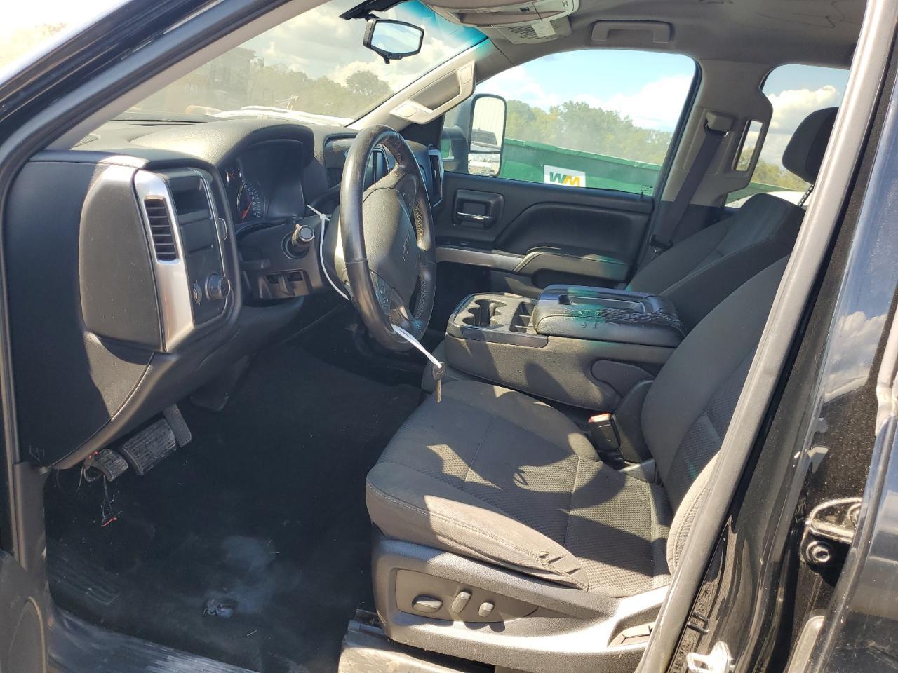2017 Chevrolet Silverado C1500 Lt - Фото 7