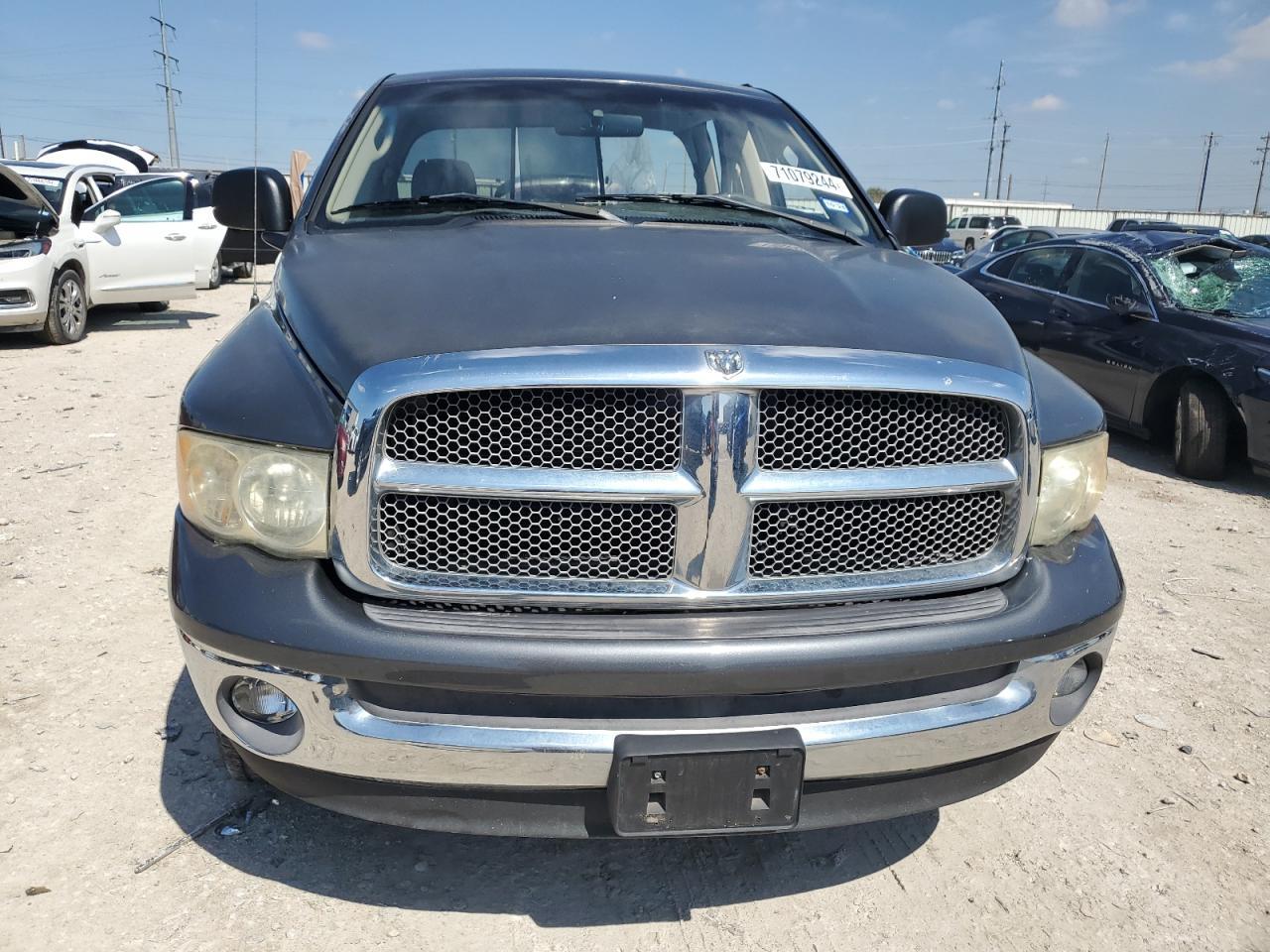 2002 Dodge Ram 1500 - Фото 5