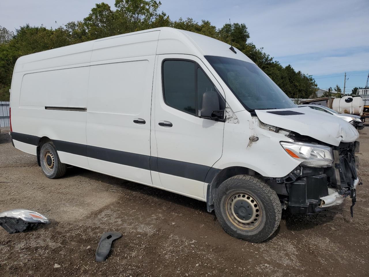 2021 Mercedes-Benz Sprinter 2500 - Фото 4