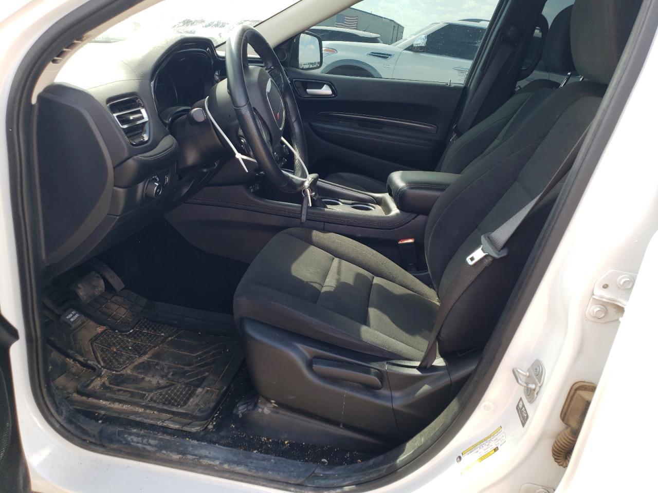 2021 Dodge Durango Sxt - Фото 7