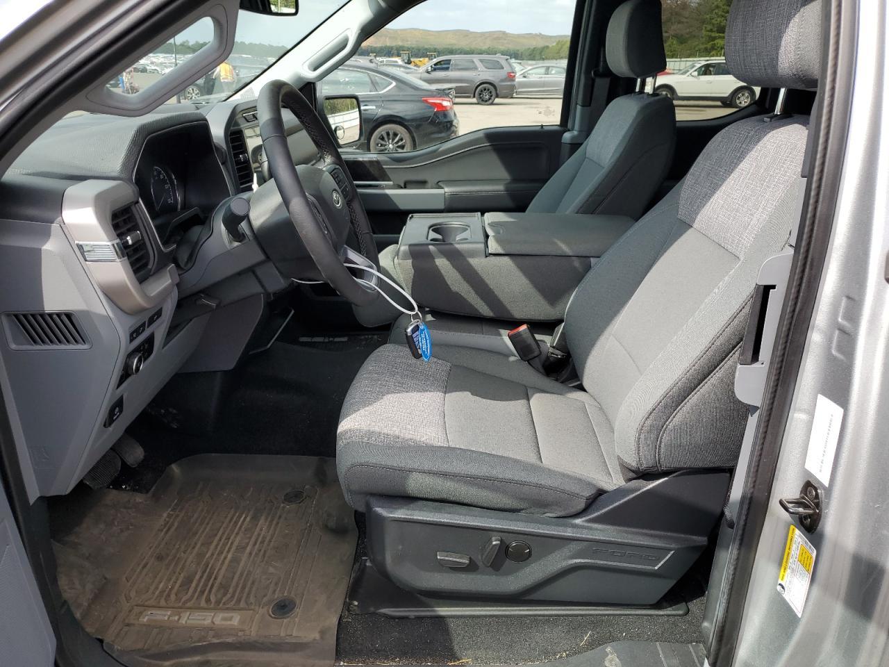 2023 Ford F150 Super Cab - Image 7