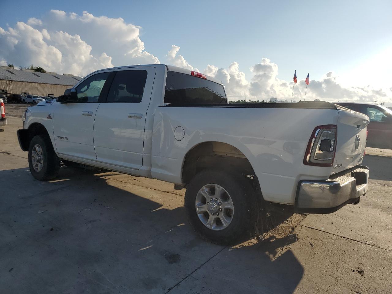 2022 Ram 2500 Big Horn/Lone Star - Фото 2