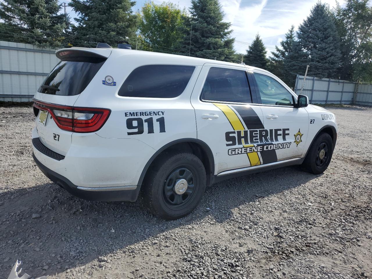 2021 Dodge Durango Pursuit - Фото 3