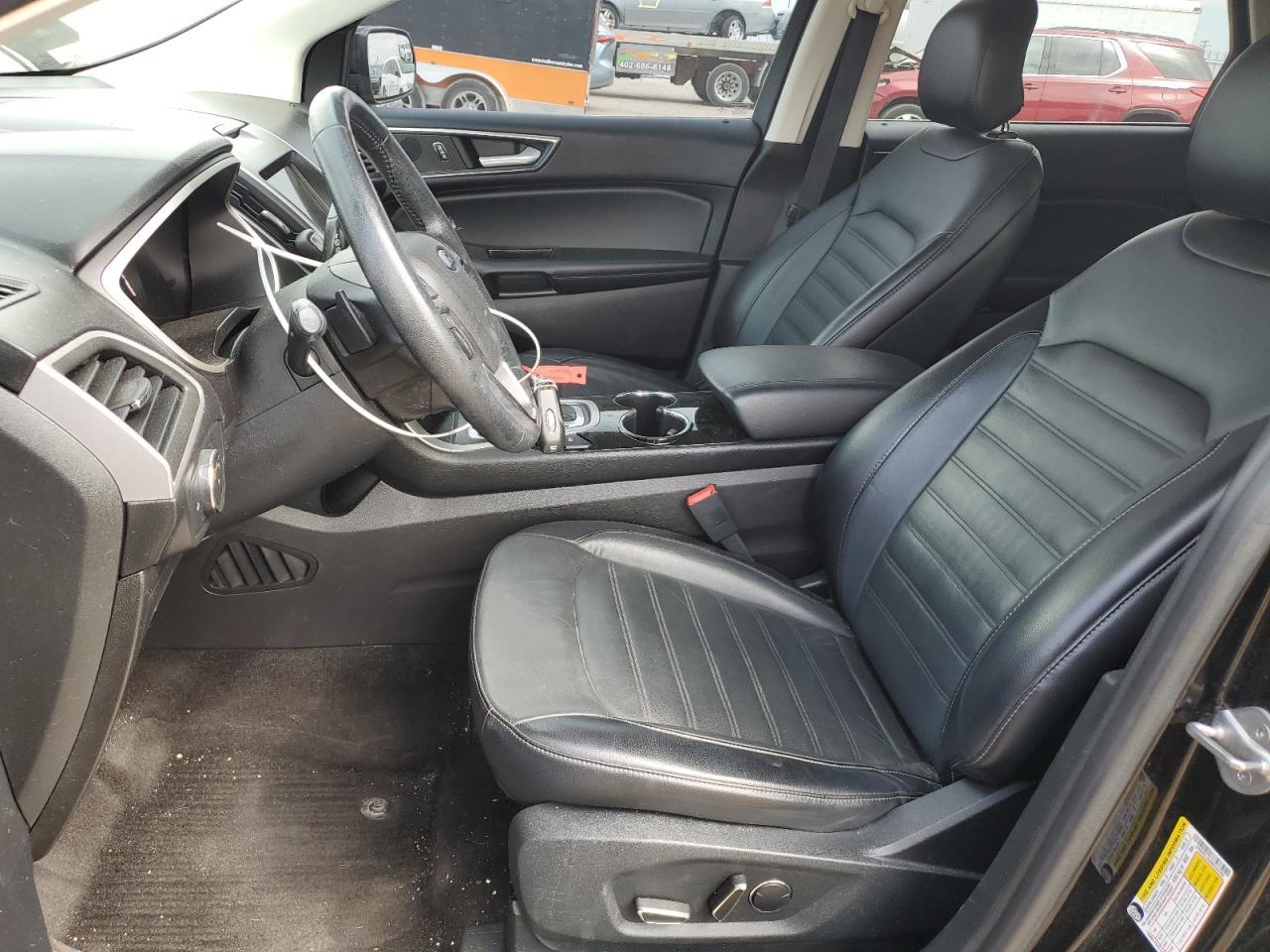 2017 Ford Edge Sel - Фото 7