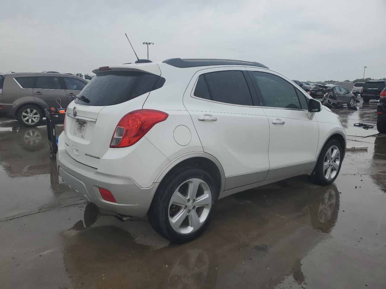 2016 Buick Encore - Фото 3
