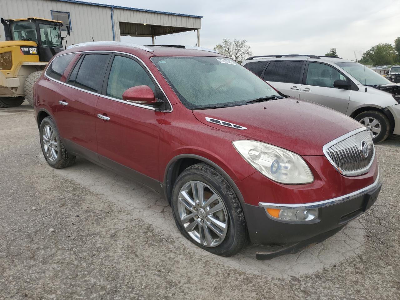 2010 Buick Enclave Cxl - Image 4