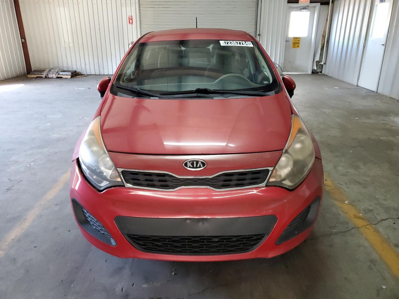 2013 Kia Rio Ex - Image 5