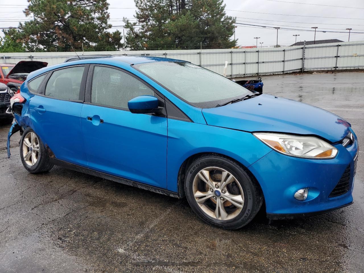 2012 Ford Focus Se - Image 4