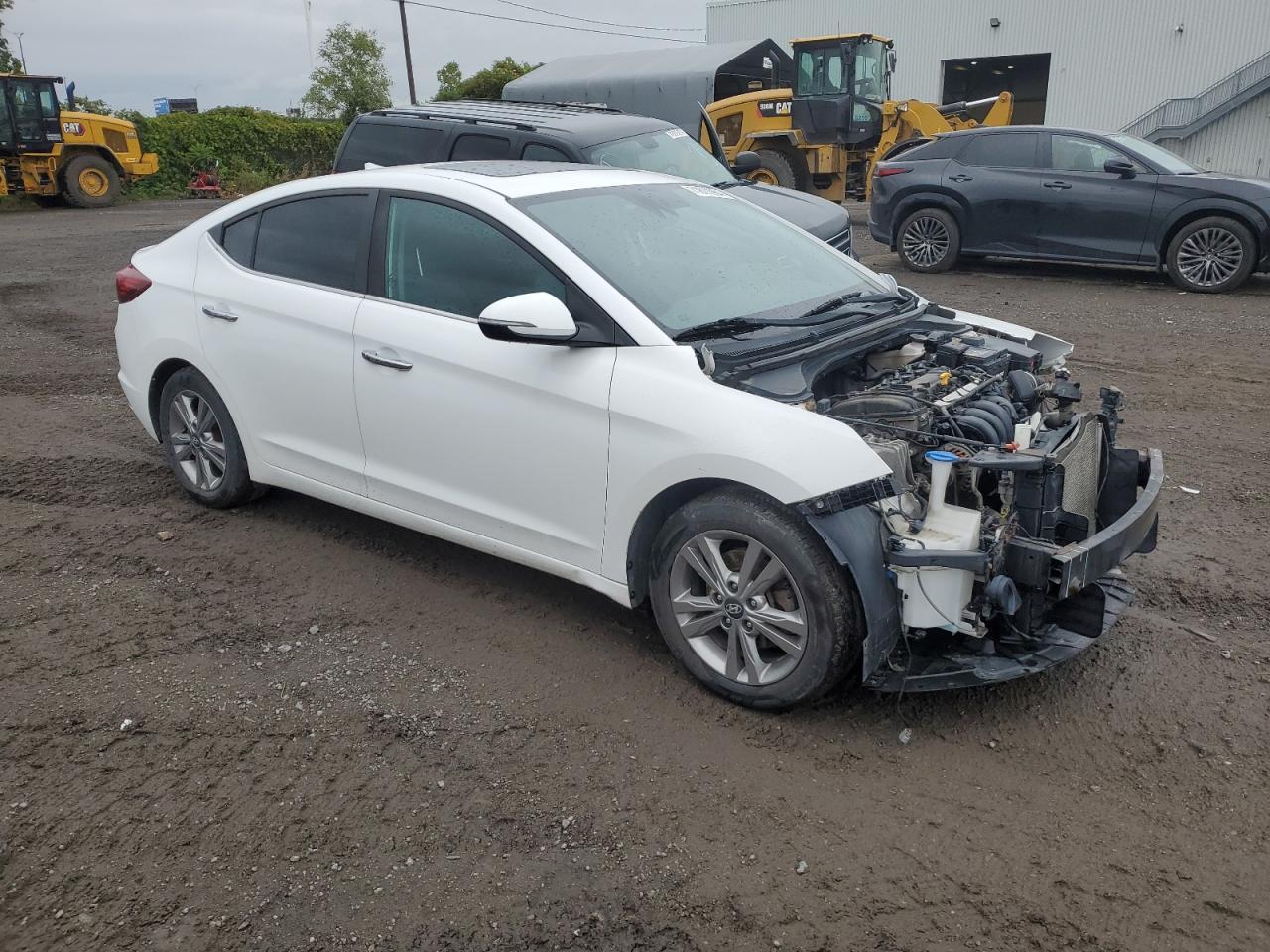 2019 Hyundai Elantra Sel - Фото 4