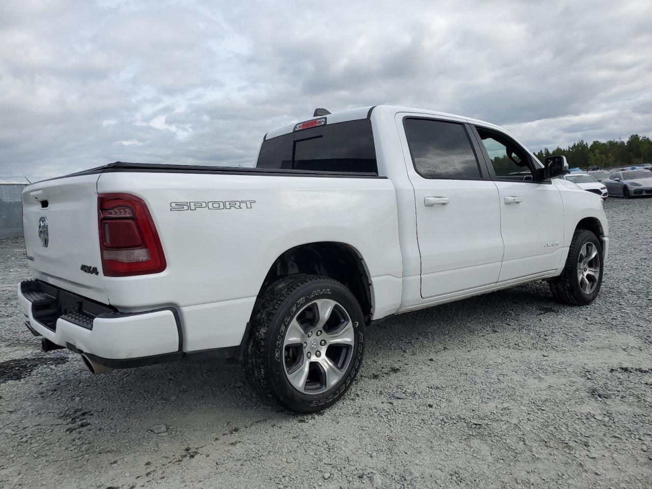 2023 Ram 1500 Laramie - Image 3