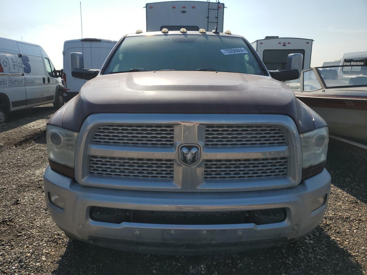 2016 Ram 3500 Laramie - Image 5