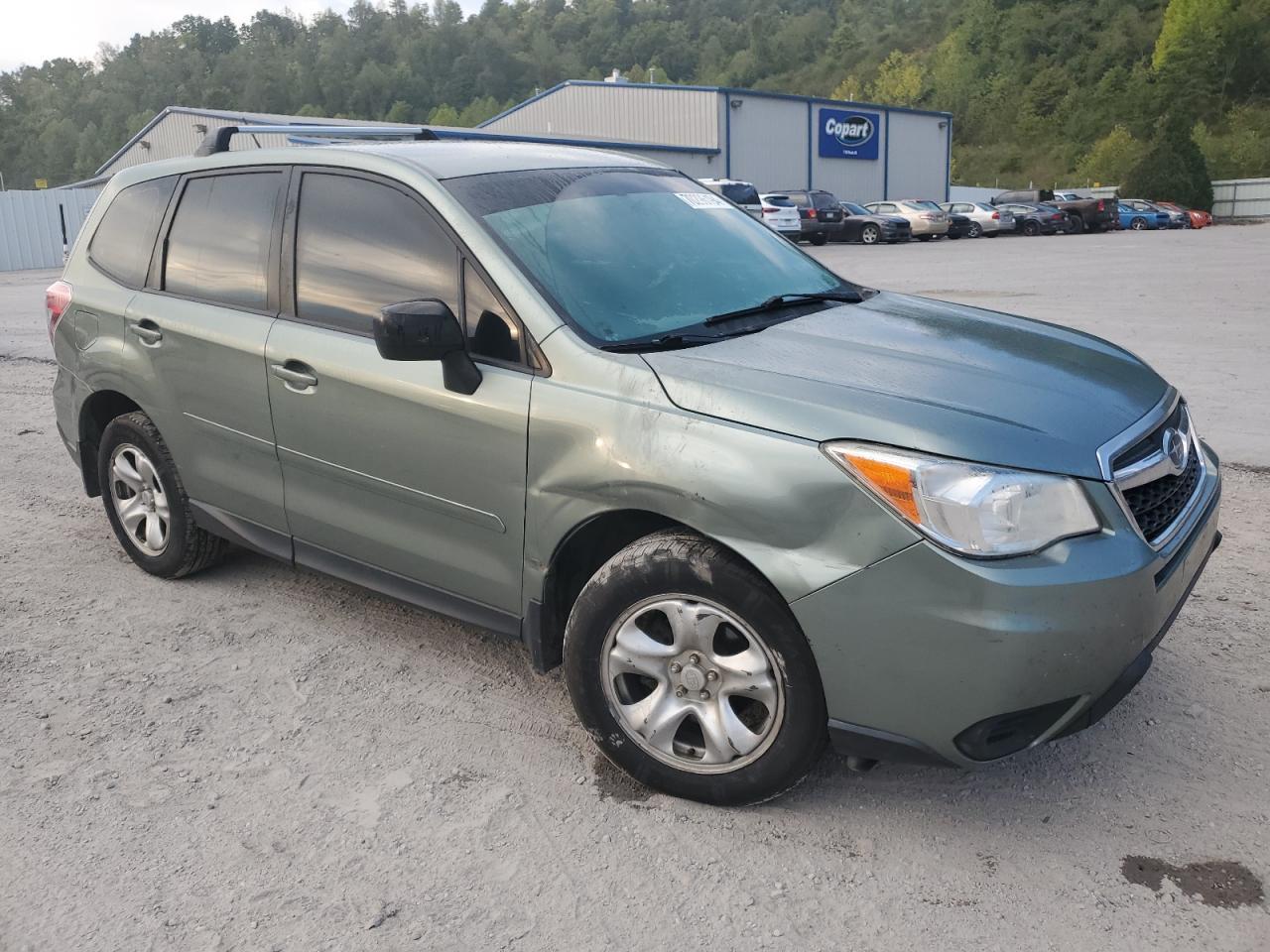 2014 Subaru Forester 2.5I - Фото 4