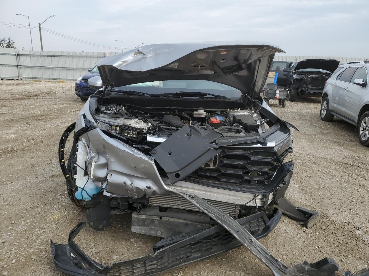 2023 Honda Cr-V Lx - Image 5