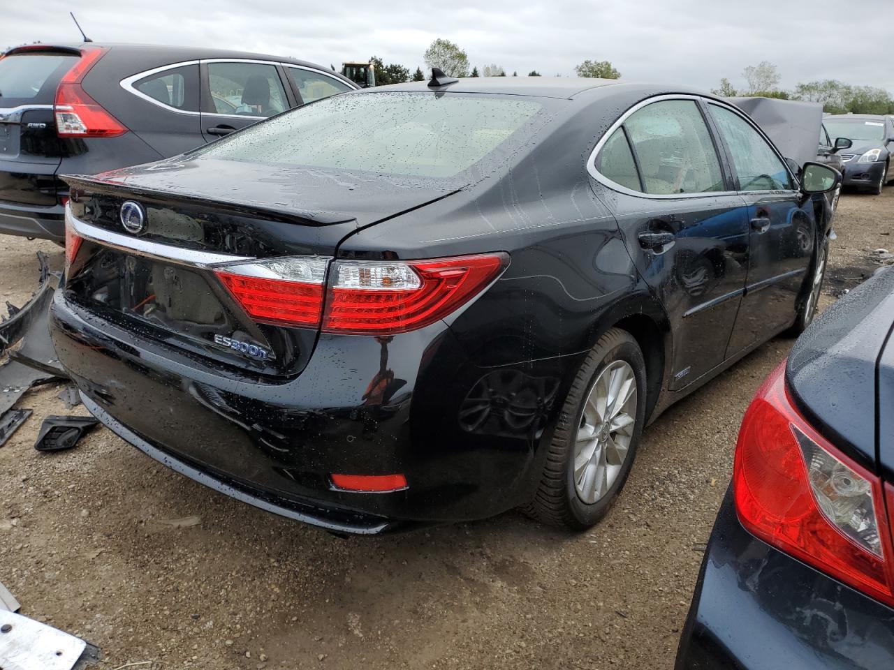 2013 Lexus Es 300H - Image 3
