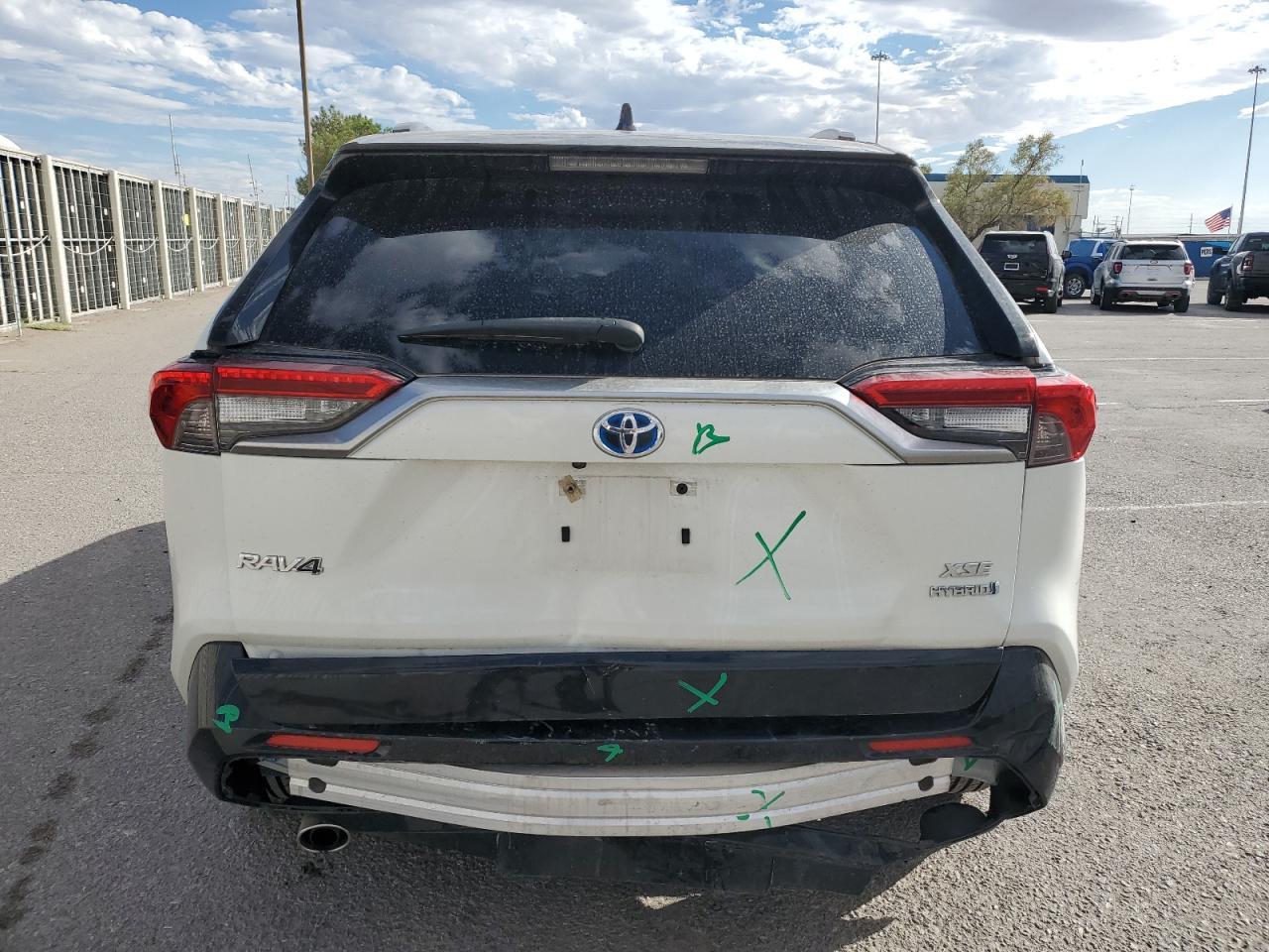2020 Toyota Rav4 Xse - Фото 6