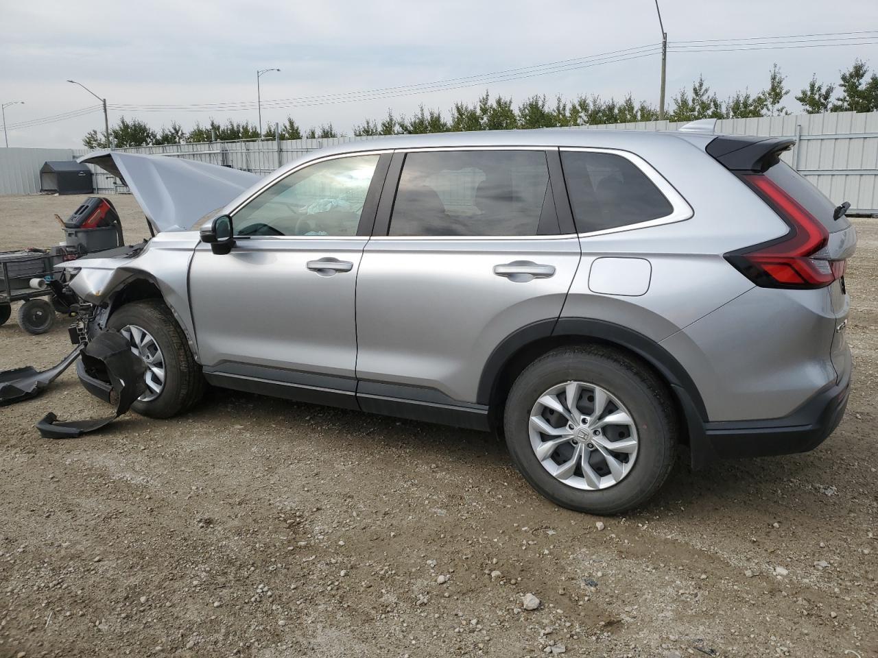 2023 Honda Cr-V Lx - Image 2