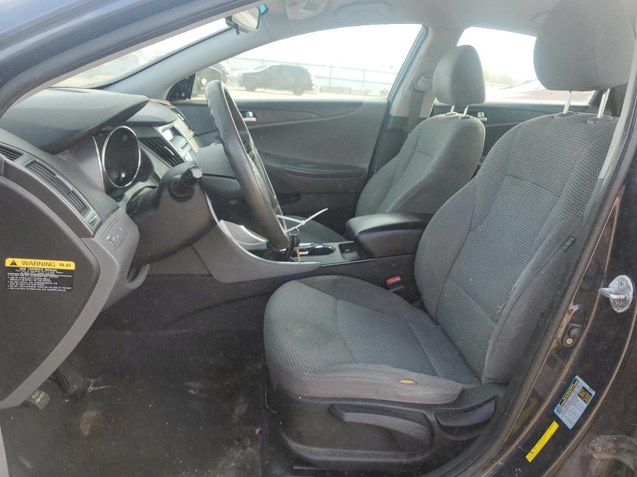 2012 Hyundai Sonata Gls - Фото 7