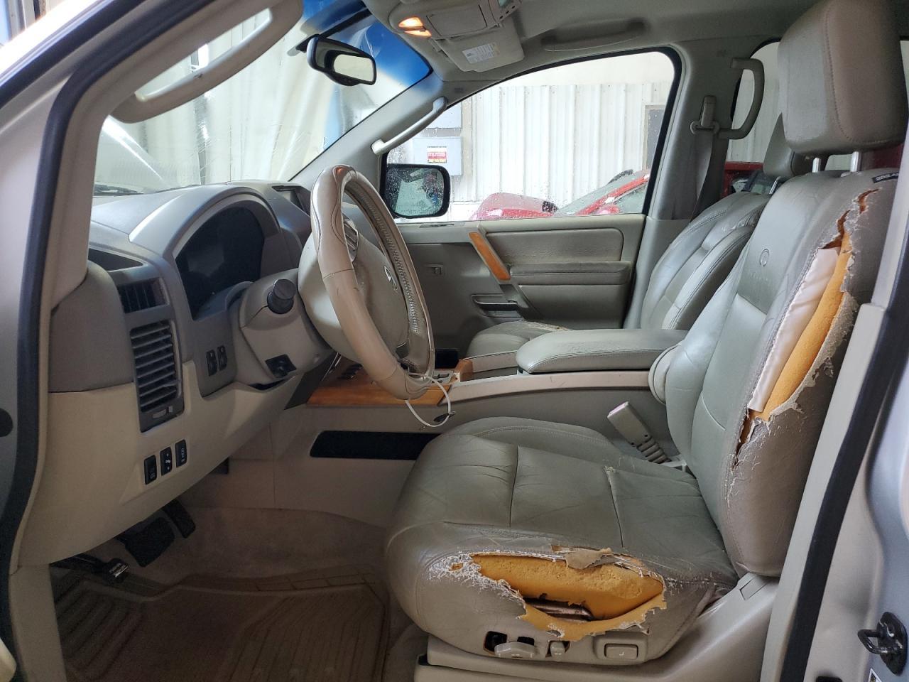 2004 Infiniti Qx56 - Фото 7