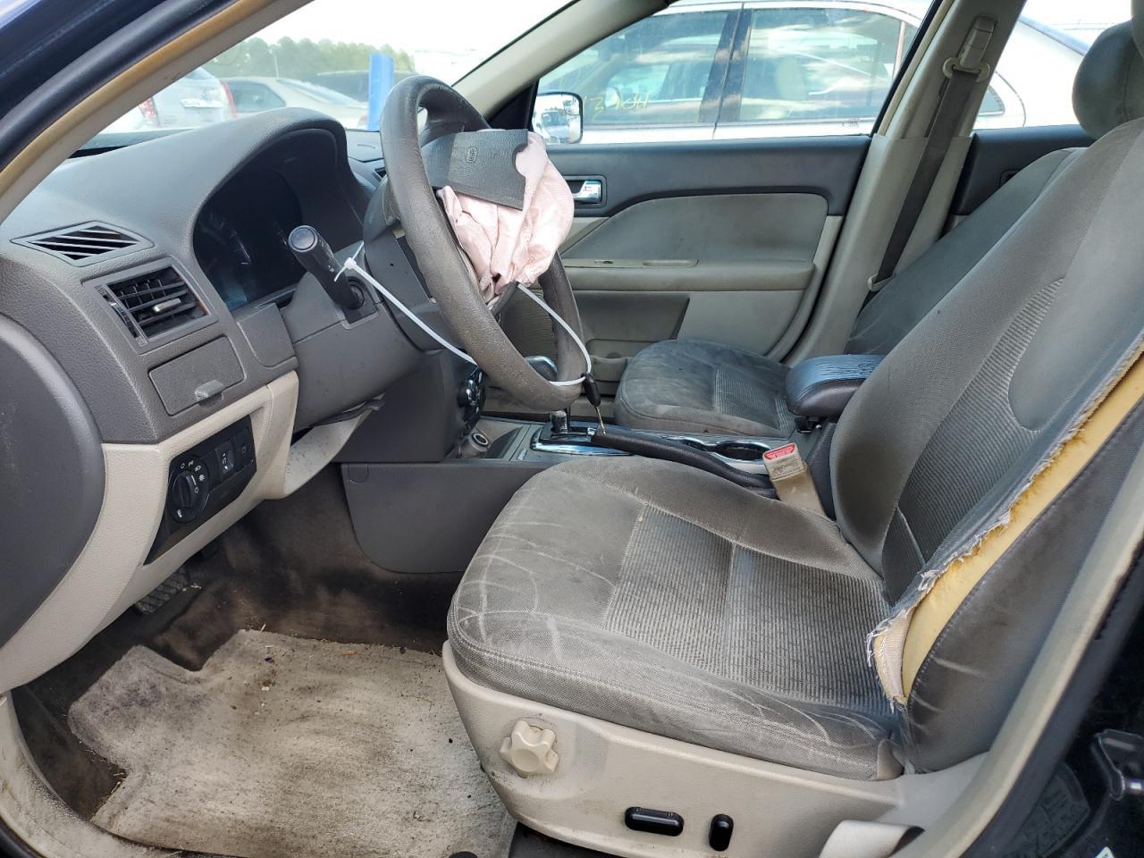 2012 Ford Fusion Se - Image 7