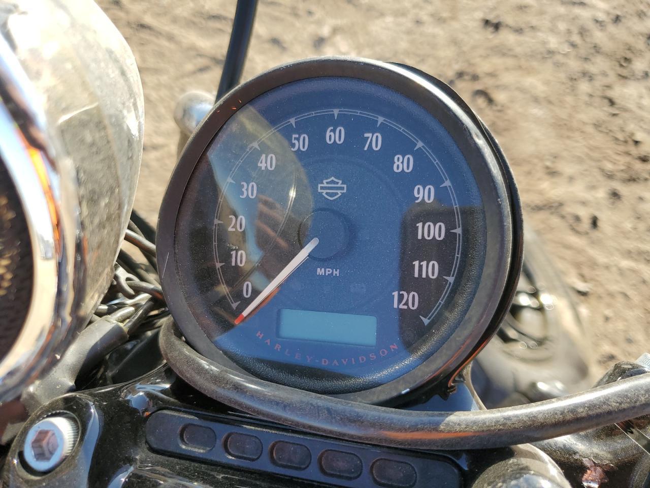 2022 Harley-Davidson Xl1200 X - Image 7