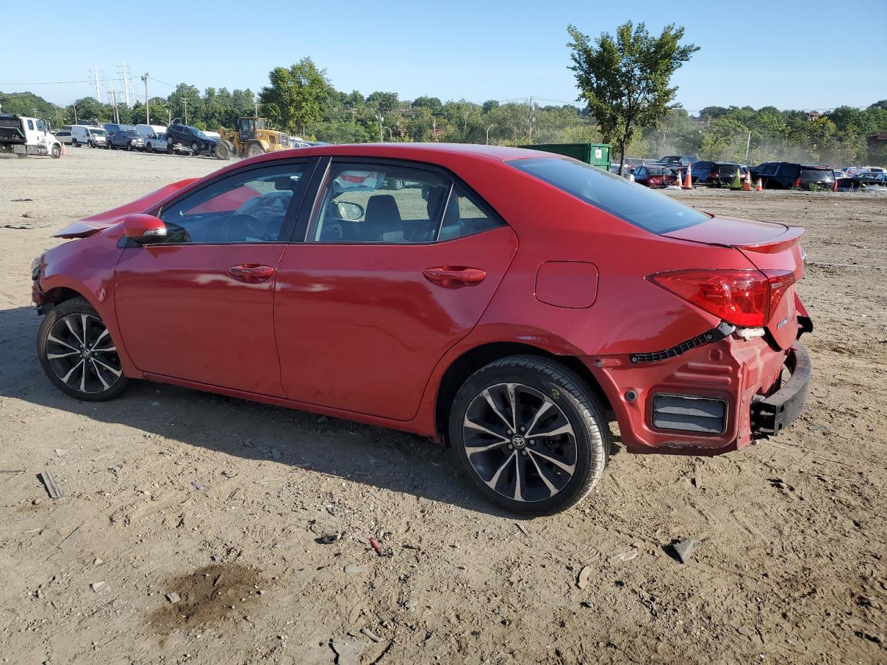 2017 Toyota Corolla L - Фото 2