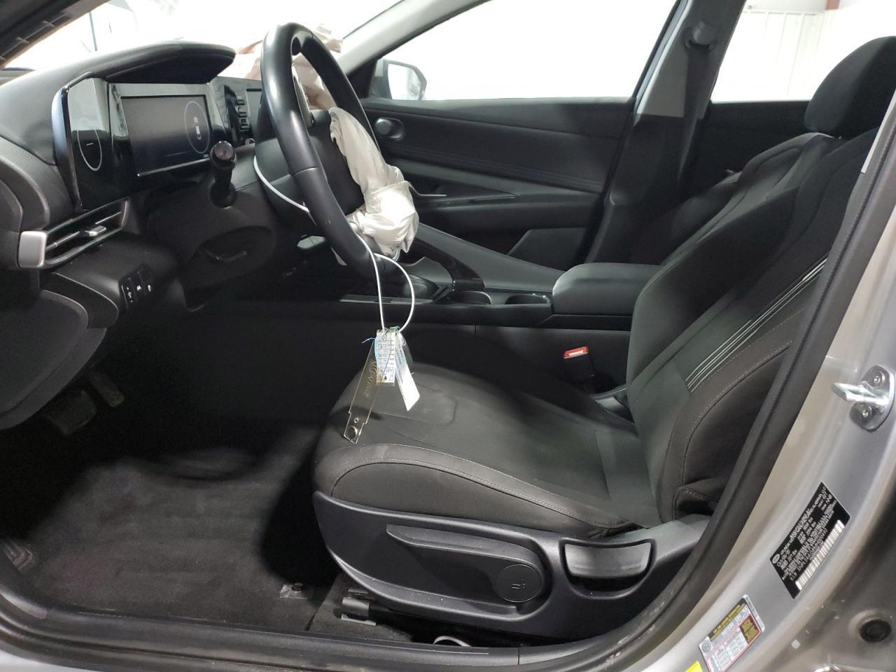 2021 Hyundai Elantra Sel - Фото 7