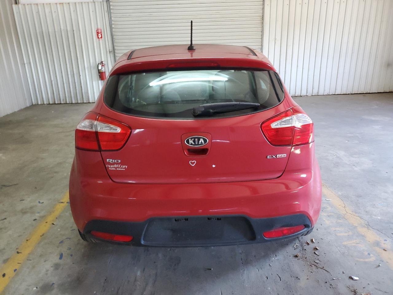 2013 Kia Rio Ex - Image 6