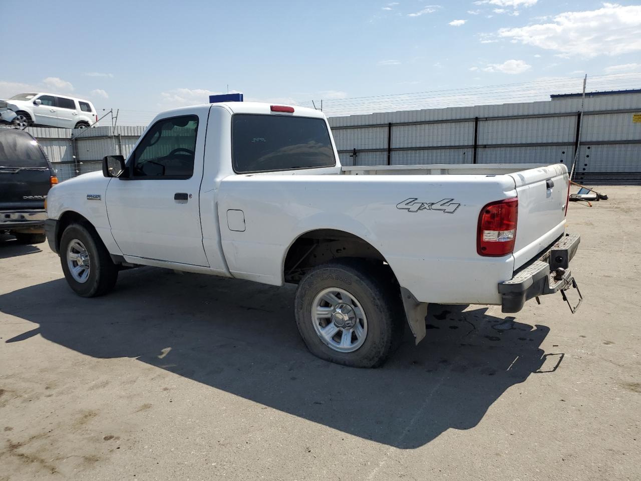 2007 Ford Ranger - Фото 2