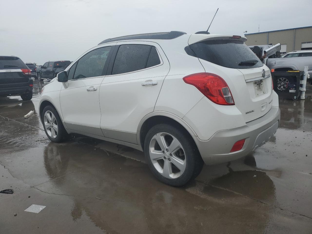 2016 Buick Encore - Фото 2