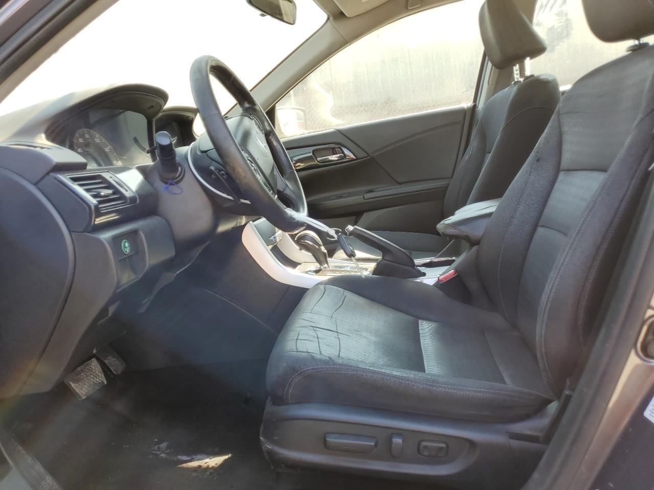 2014 Honda Accord Sport - Фото 7