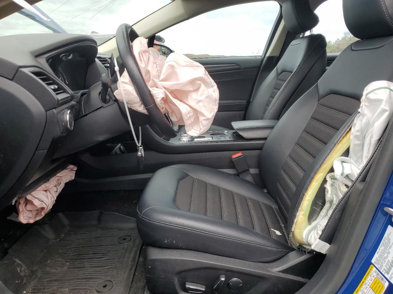 2018 Ford Fusion Se - Фото 7