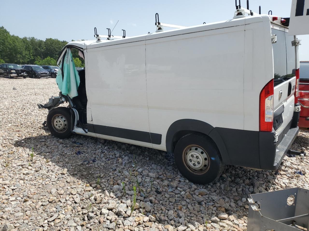 2019 Ram Promaster - Image 2