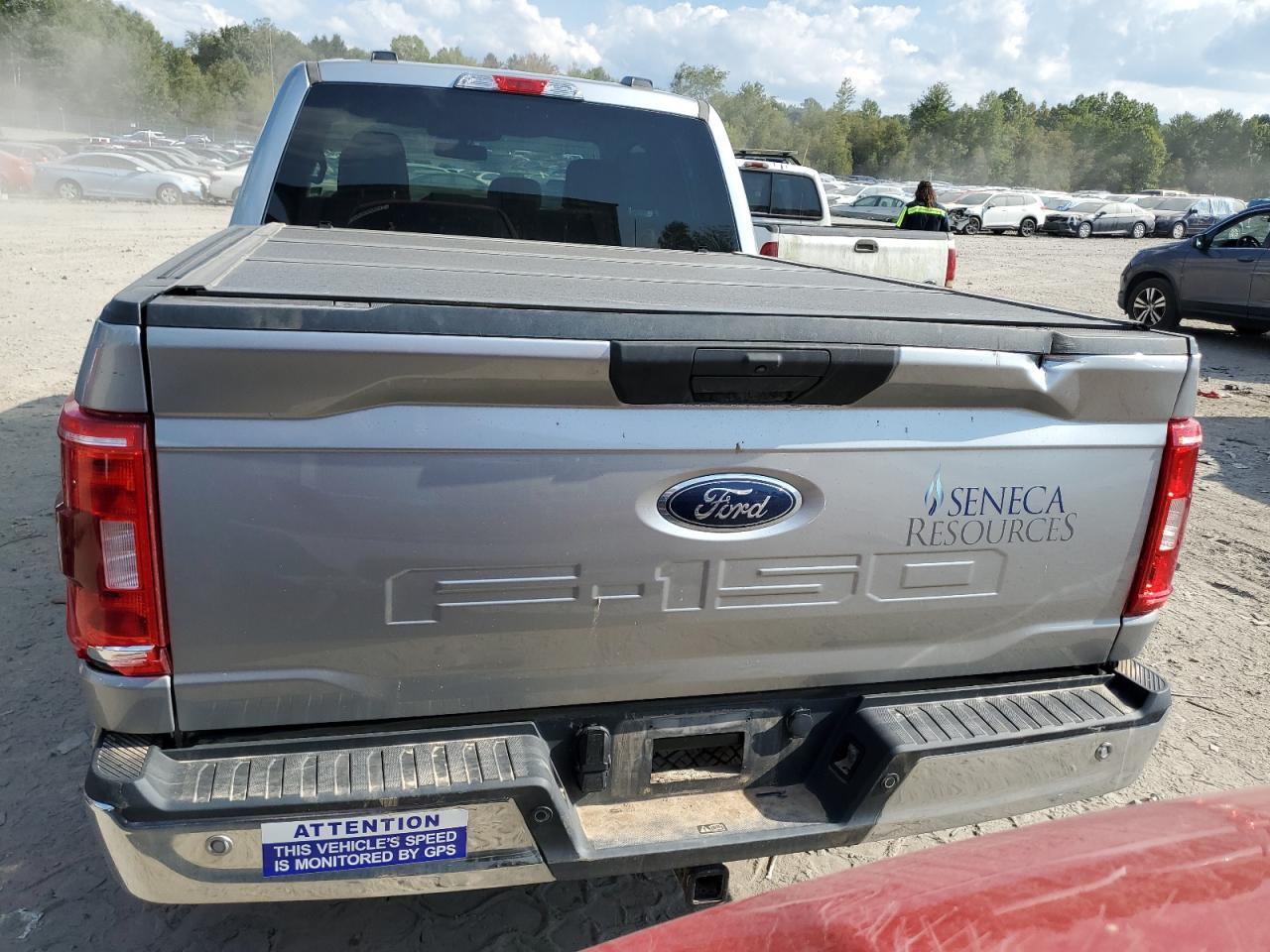2022 Ford F150 Super Cab - Фото 6