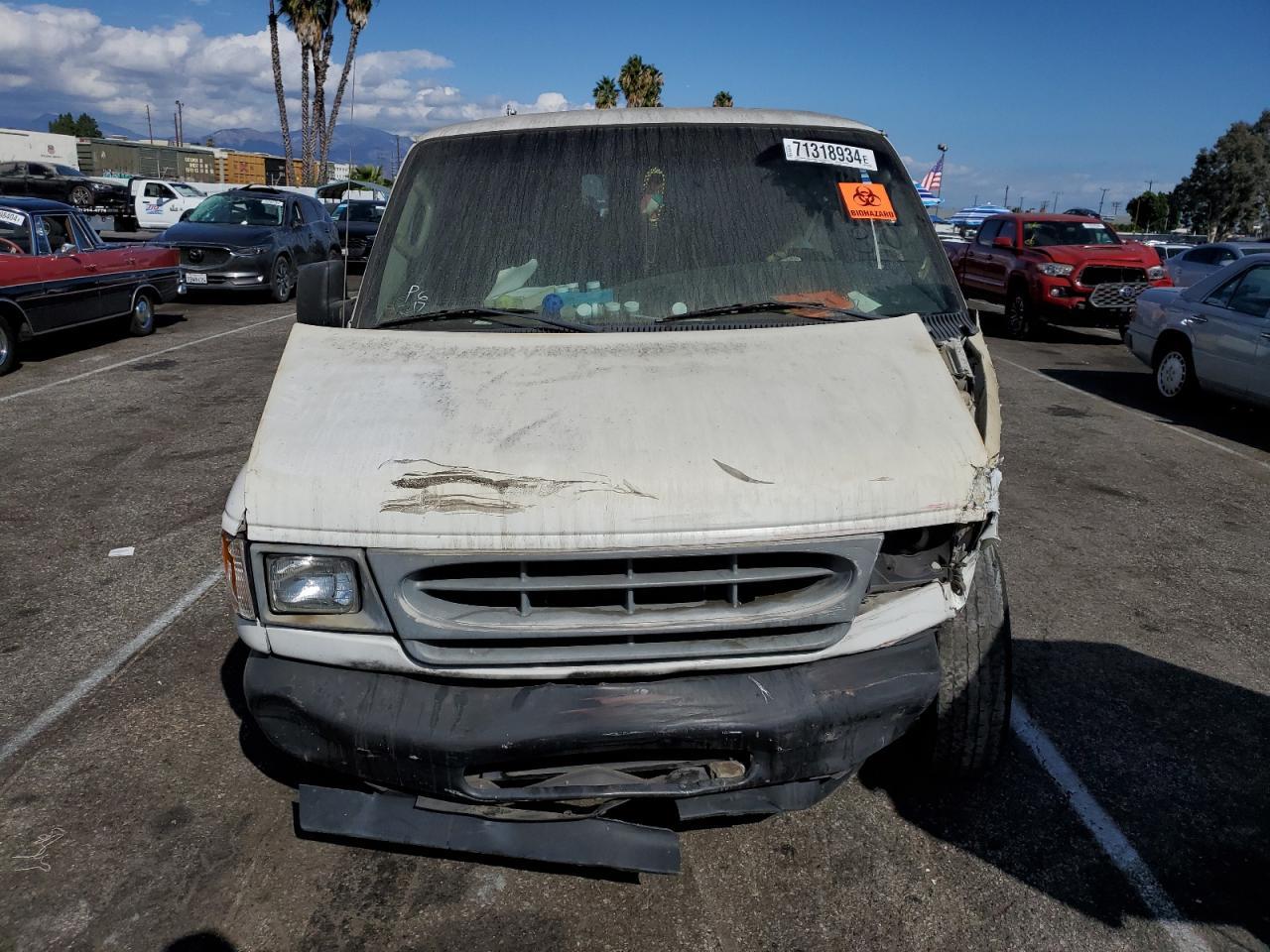 2003 Ford Econoline E150 Van - Image 5
