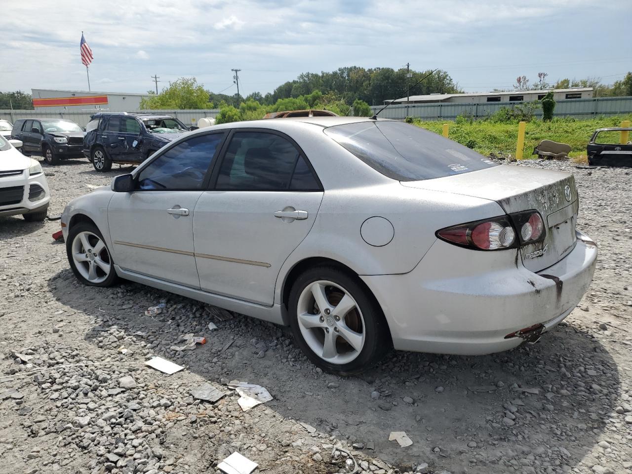 2007 Mazda 6 S - Фото 2