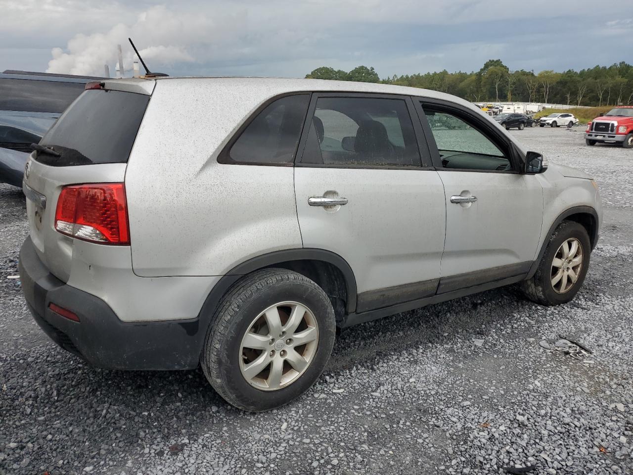 2011 Kia Sorento Base - Фото 3
