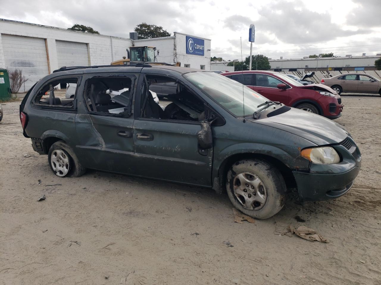 2002 Dodge Grand Caravan Se - Image 4