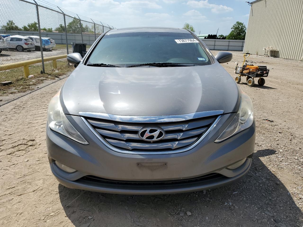 2013 Hyundai Sonata Se - Фото 5